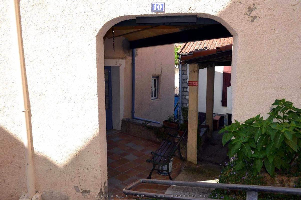 1 VERNET LES BAINS - PO - LE VIILAGE (23).JPG